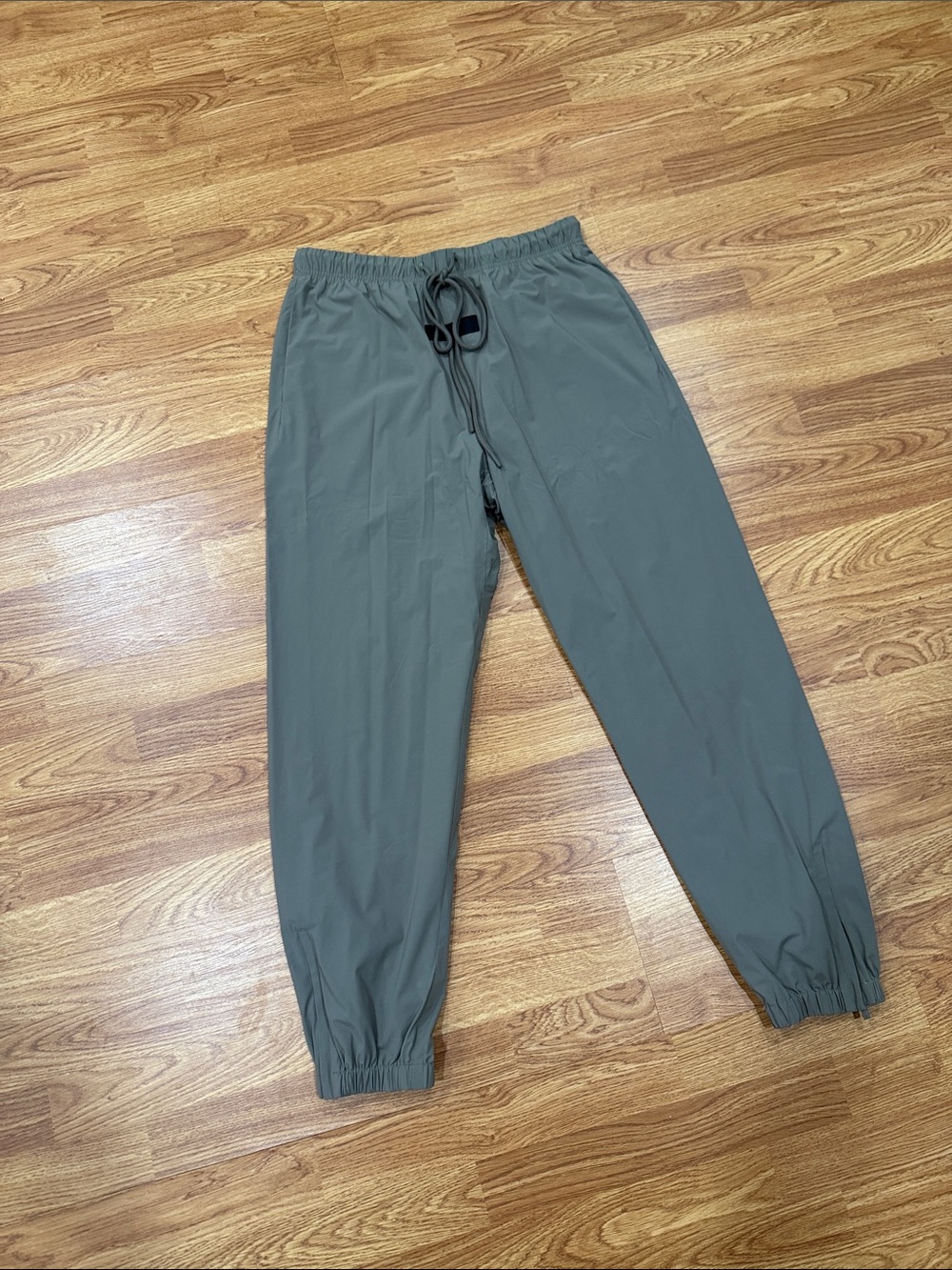 Fear of God Essentials nylon trackpants